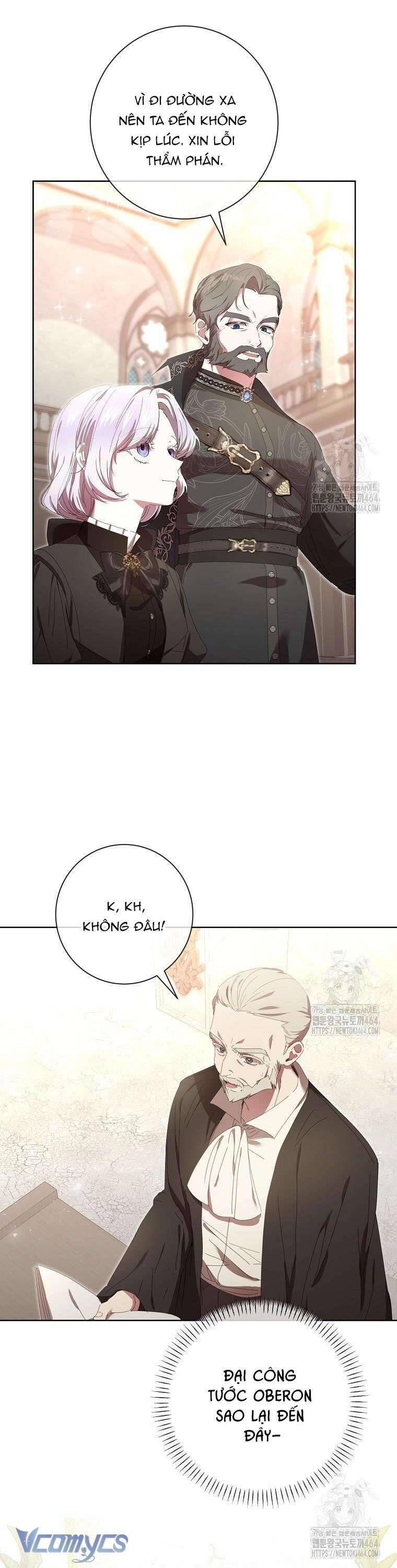 Công Nương Tái Sinh Chapter 17 - 21