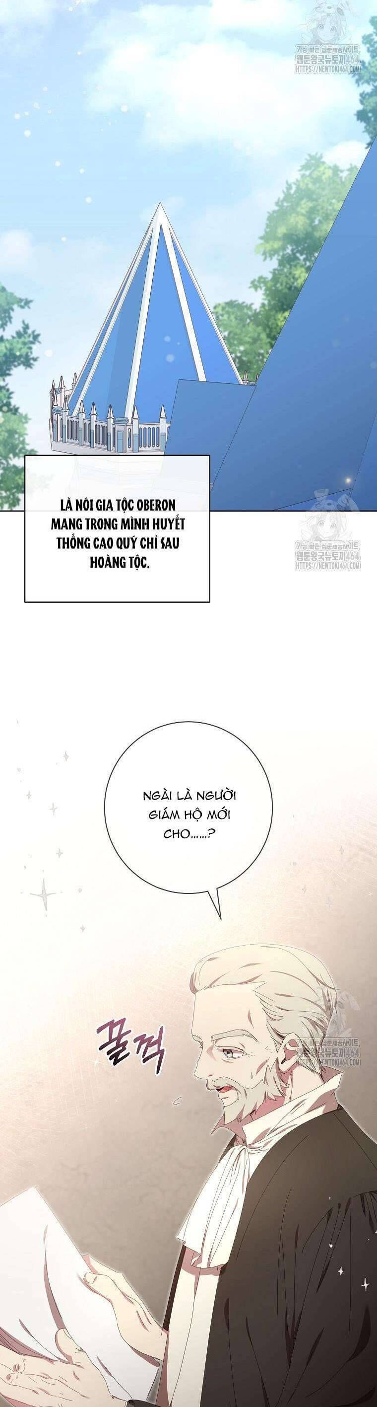 Công Nương Tái Sinh Chapter 17 - 23