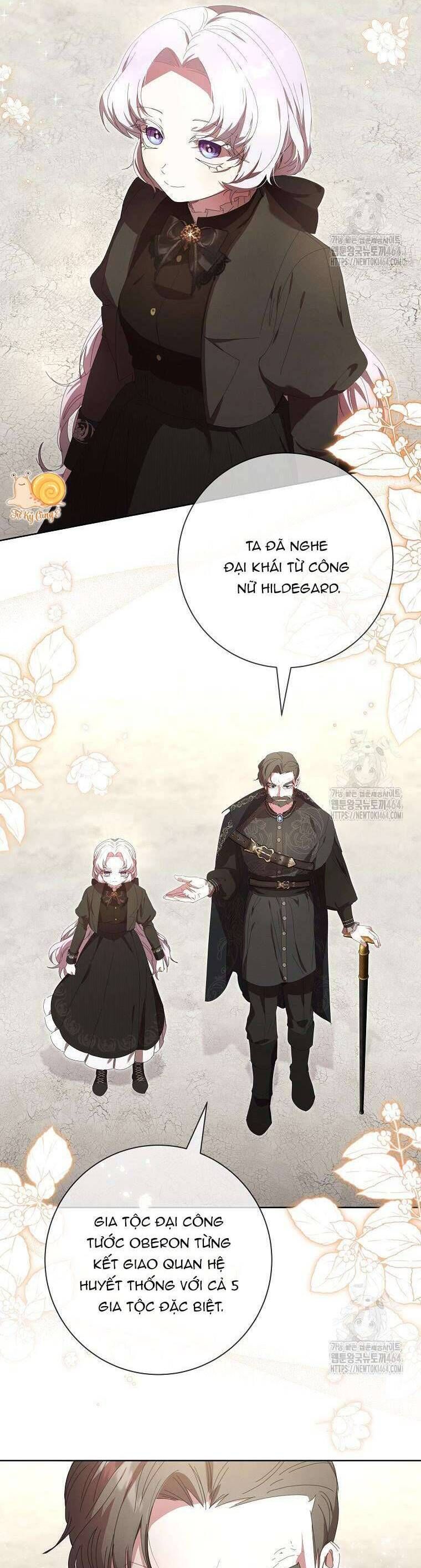 Công Nương Tái Sinh Chapter 17 - 25