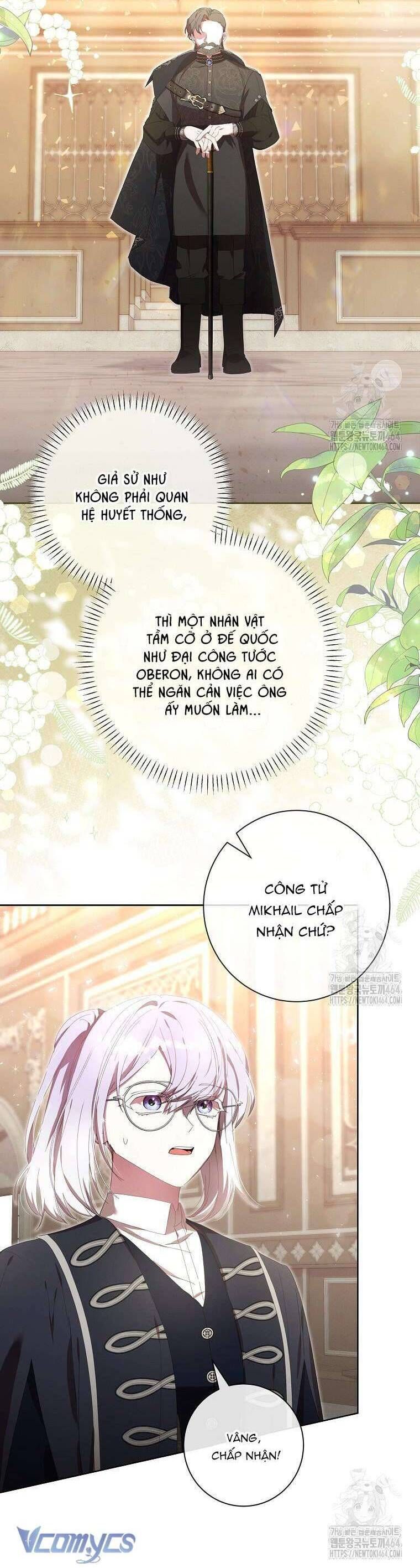 Công Nương Tái Sinh Chapter 17 - 27
