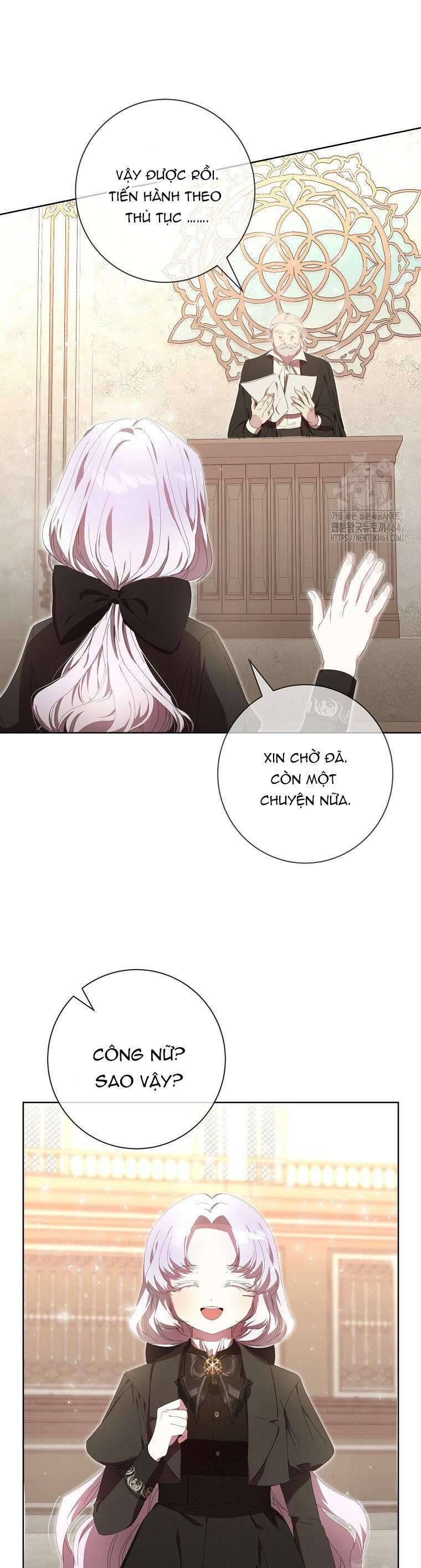 Công Nương Tái Sinh Chapter 17 - 28