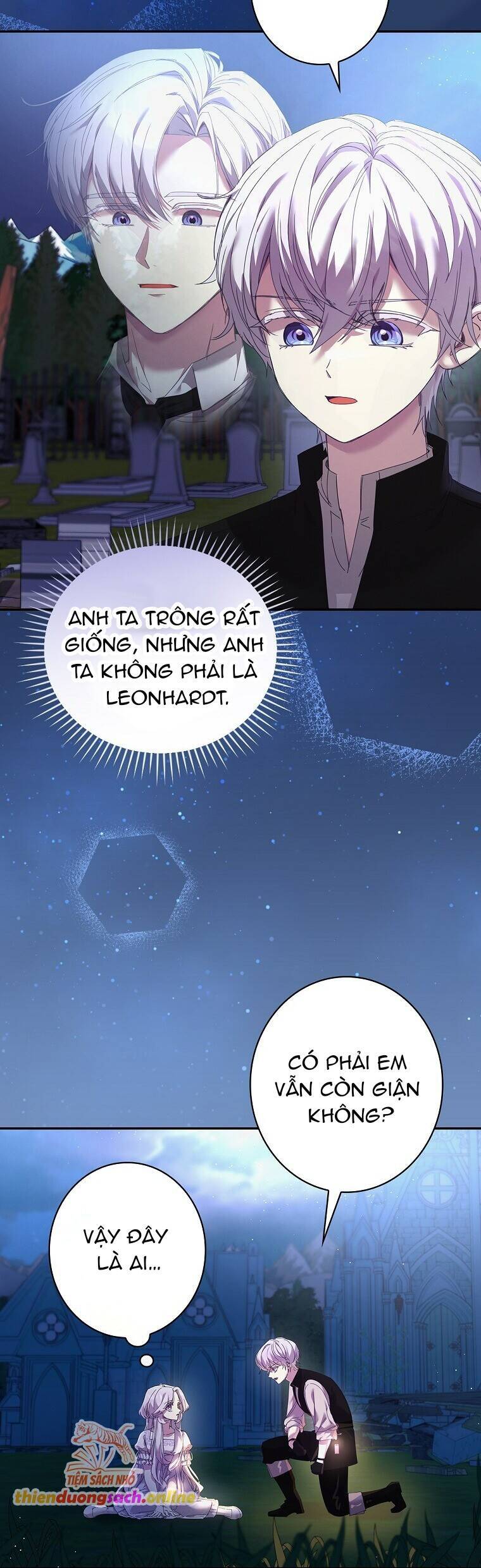 Công Nương Tái Sinh Chapter  2 - 14