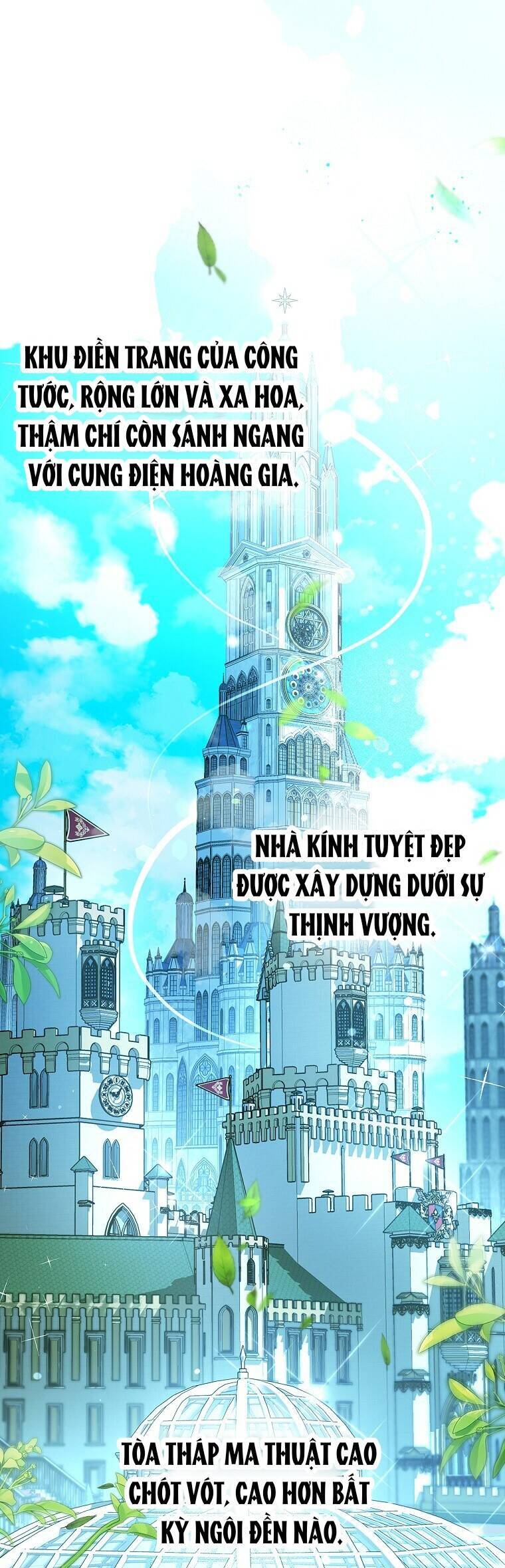 Công Nương Tái Sinh Chapter  2 - 3