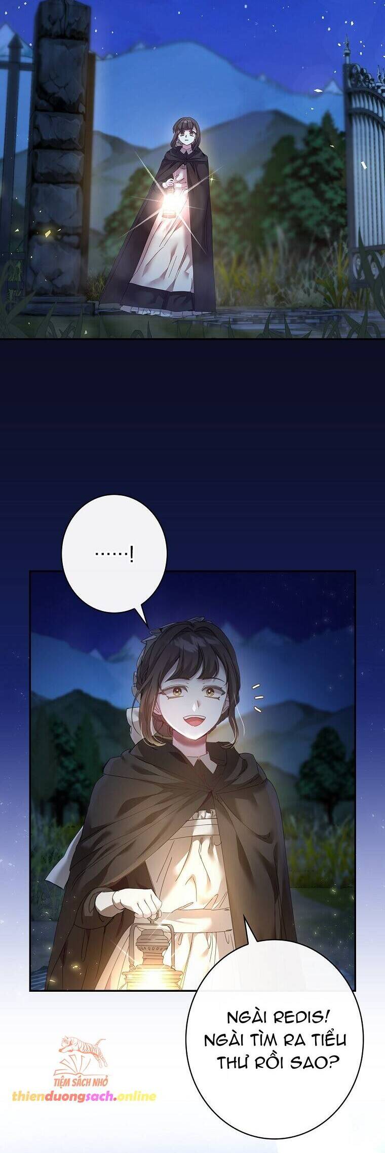 Công Nương Tái Sinh Chapter  2 - 21