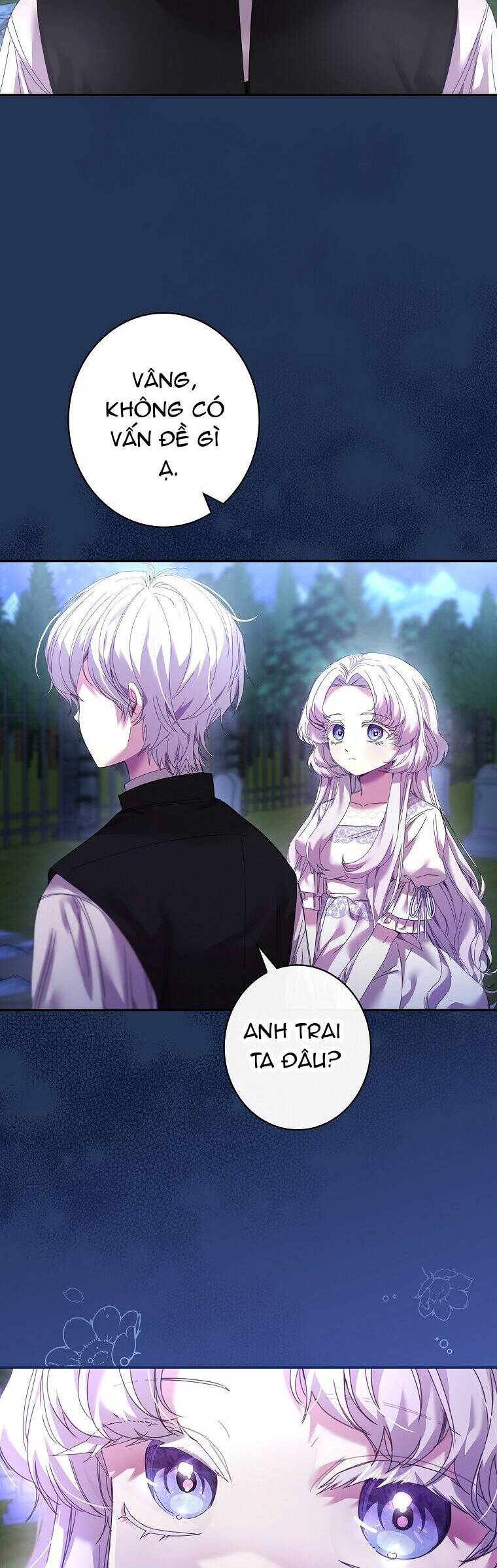 Công Nương Tái Sinh Chapter  2 - 23