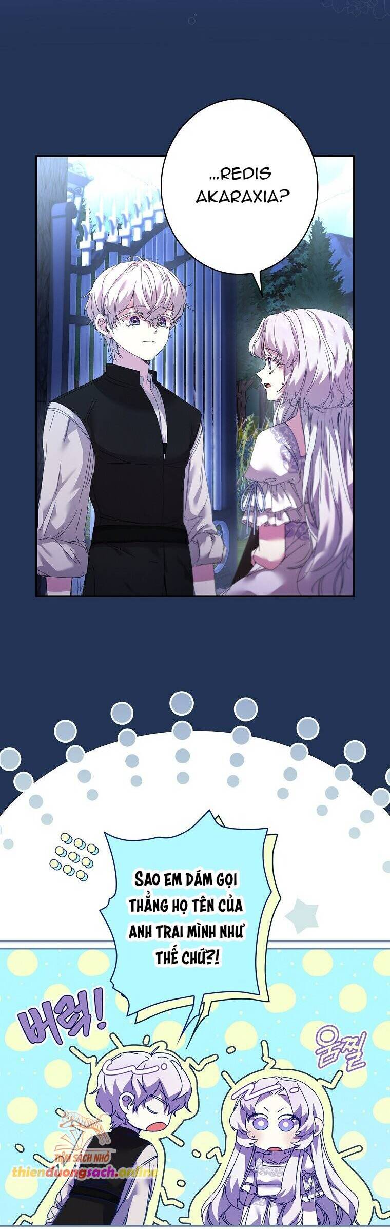 Công Nương Tái Sinh Chapter  2 - 25