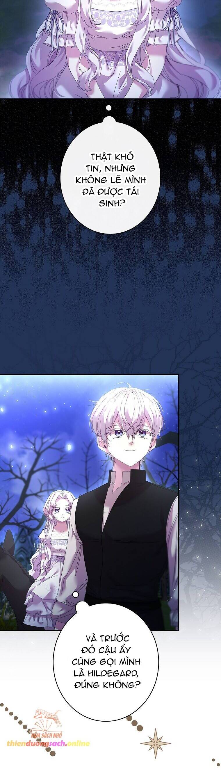 Công Nương Tái Sinh Chapter  2 - 29