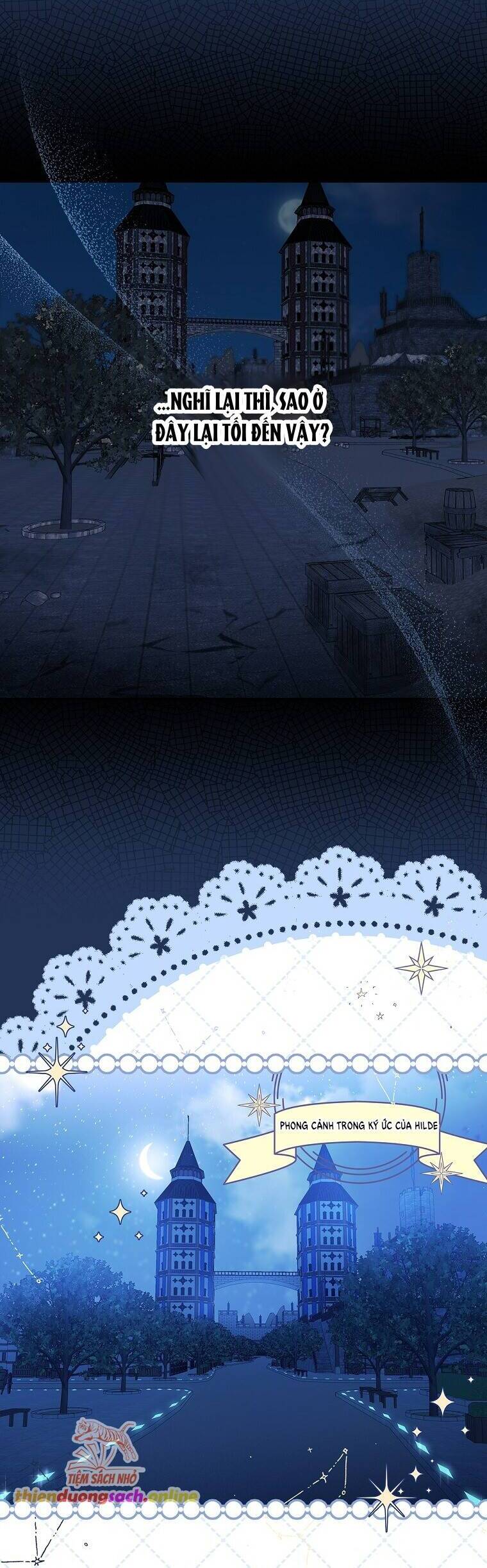 Công Nương Tái Sinh Chapter  2 - 34