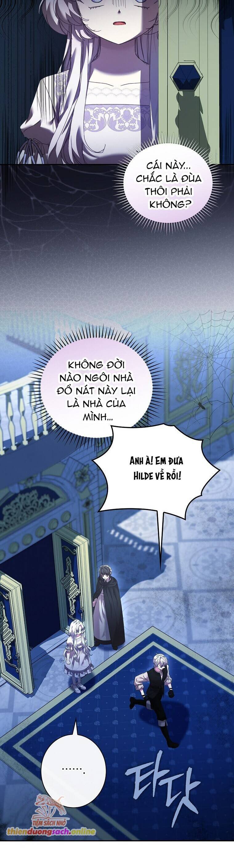 Công Nương Tái Sinh Chapter  2 - 43