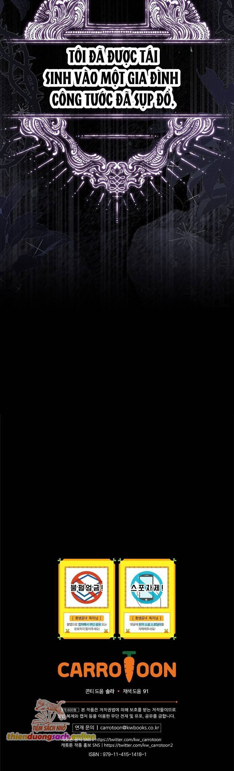 Công Nương Tái Sinh Chapter  2 - 48