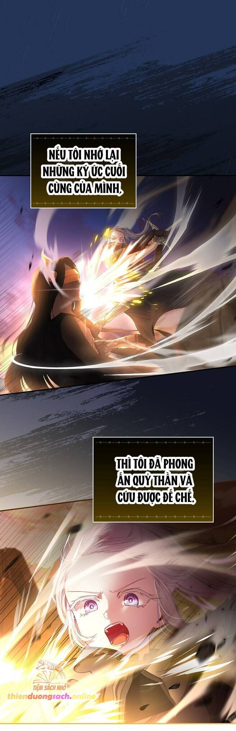 Công Nương Tái Sinh Chapter  2 - 6