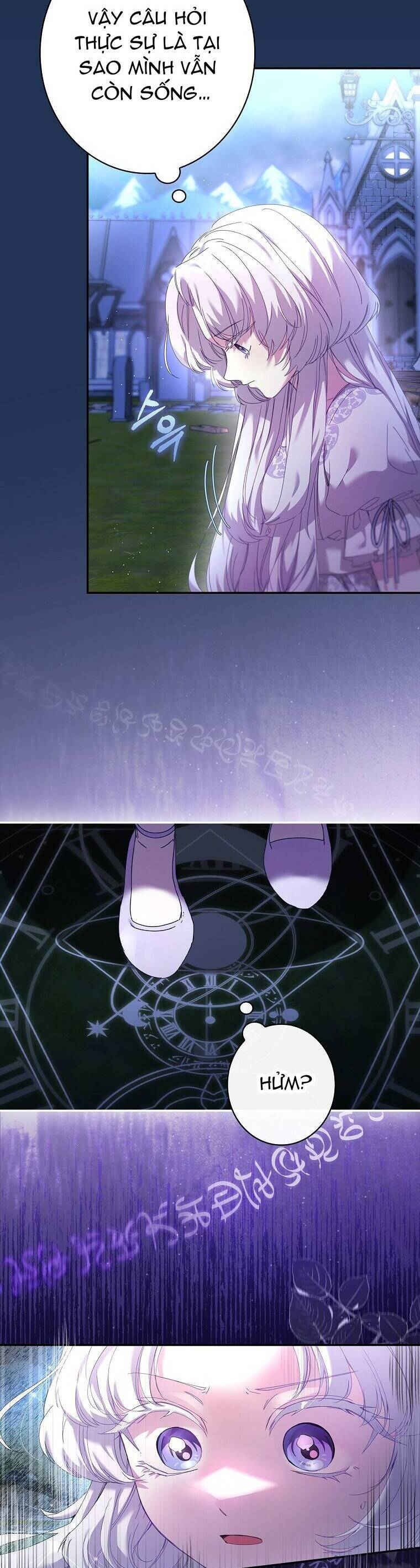 Công Nương Tái Sinh Chapter  2 - 8