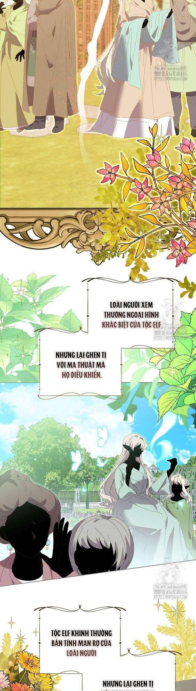 Công Nương Tái Sinh Chapter 20 - 21