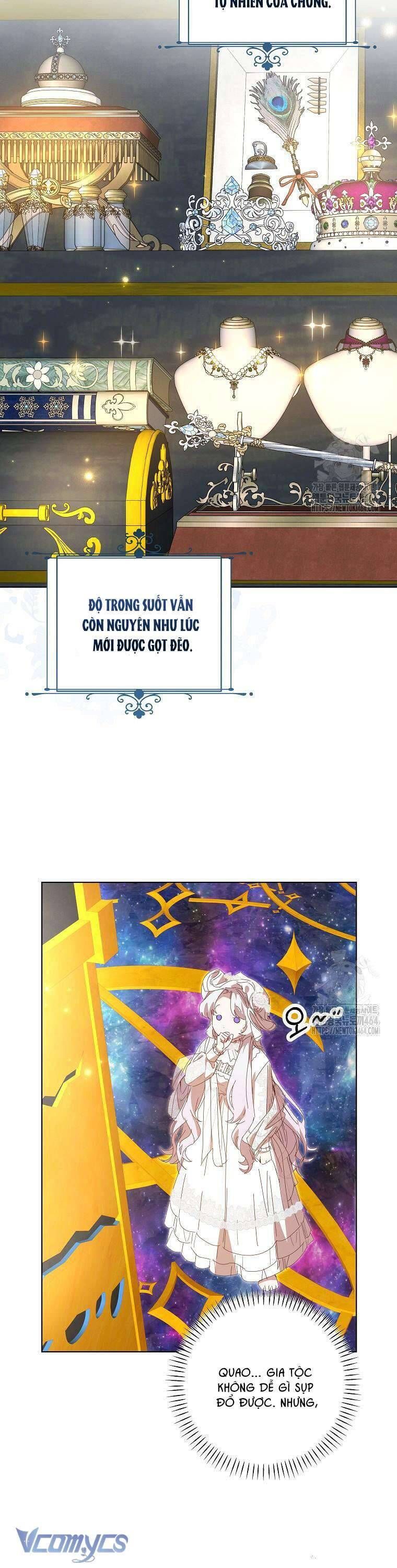 Công Nương Tái Sinh Chapter 20 - 5