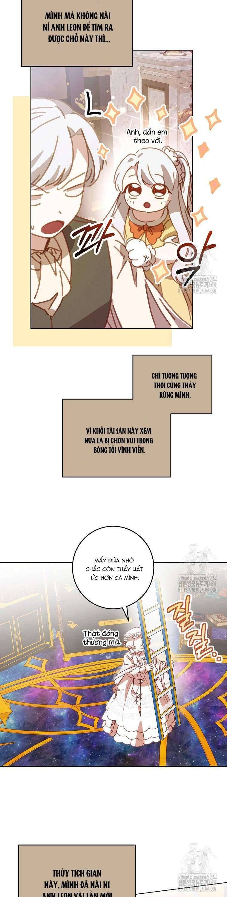 Công Nương Tái Sinh Chapter 20 - 8