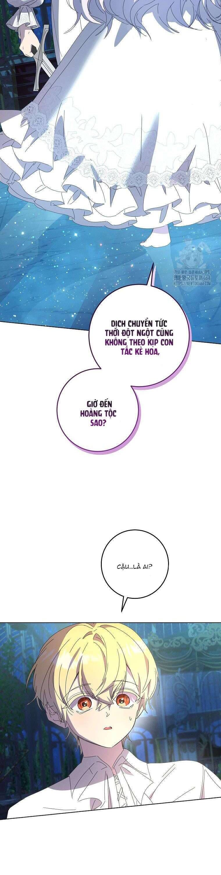 Công Nương Tái Sinh Chapter 21 - 24