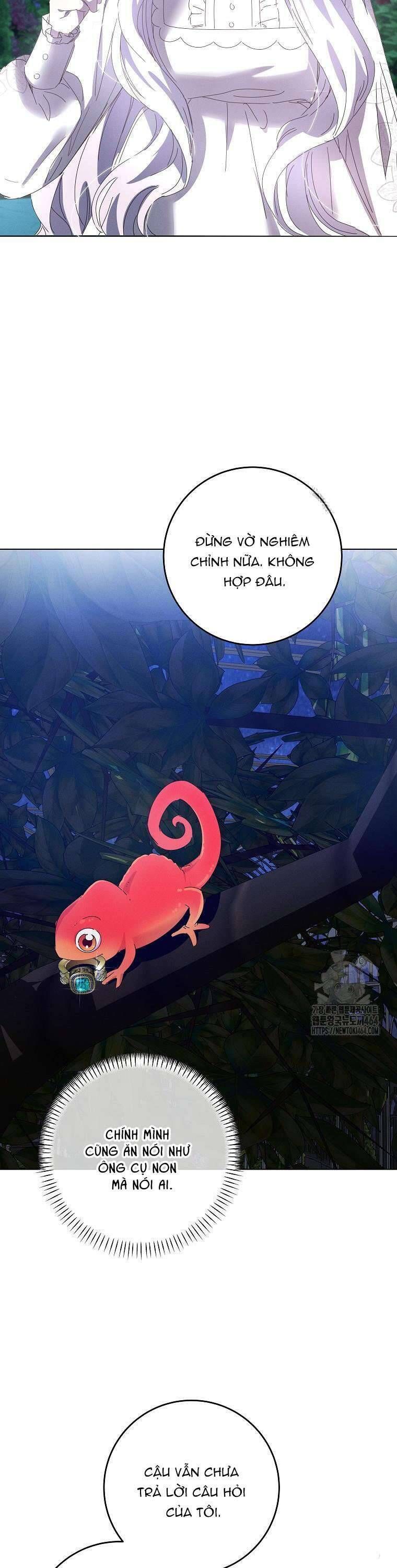 Công Nương Tái Sinh Chapter 21 - 26