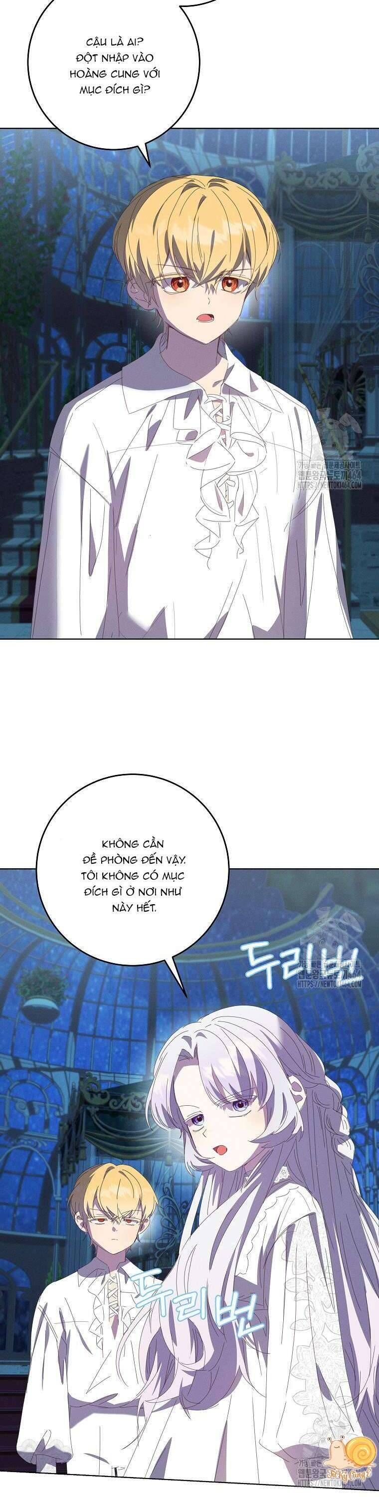 Công Nương Tái Sinh Chapter 21 - 27