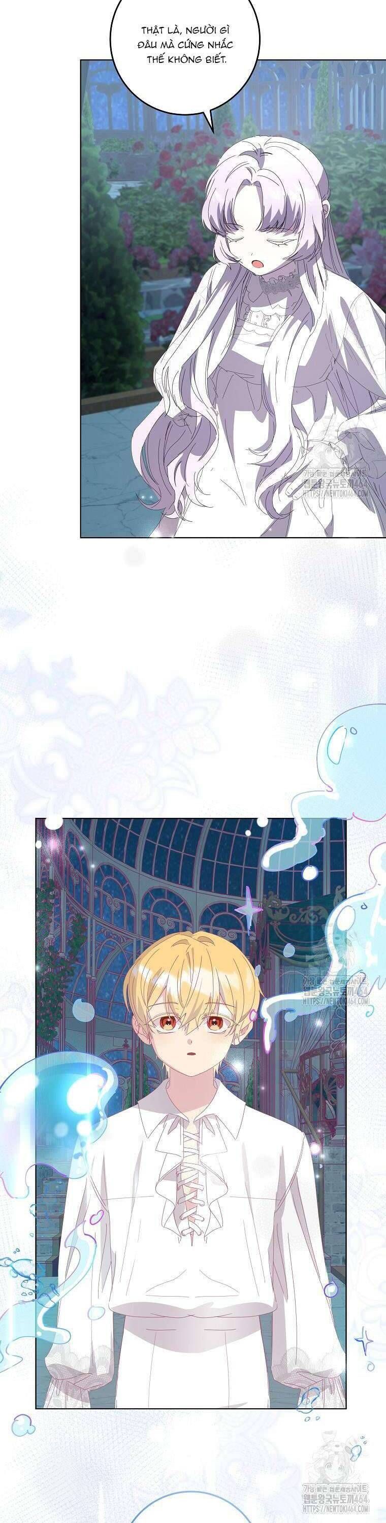 Công Nương Tái Sinh Chapter 21 - 29