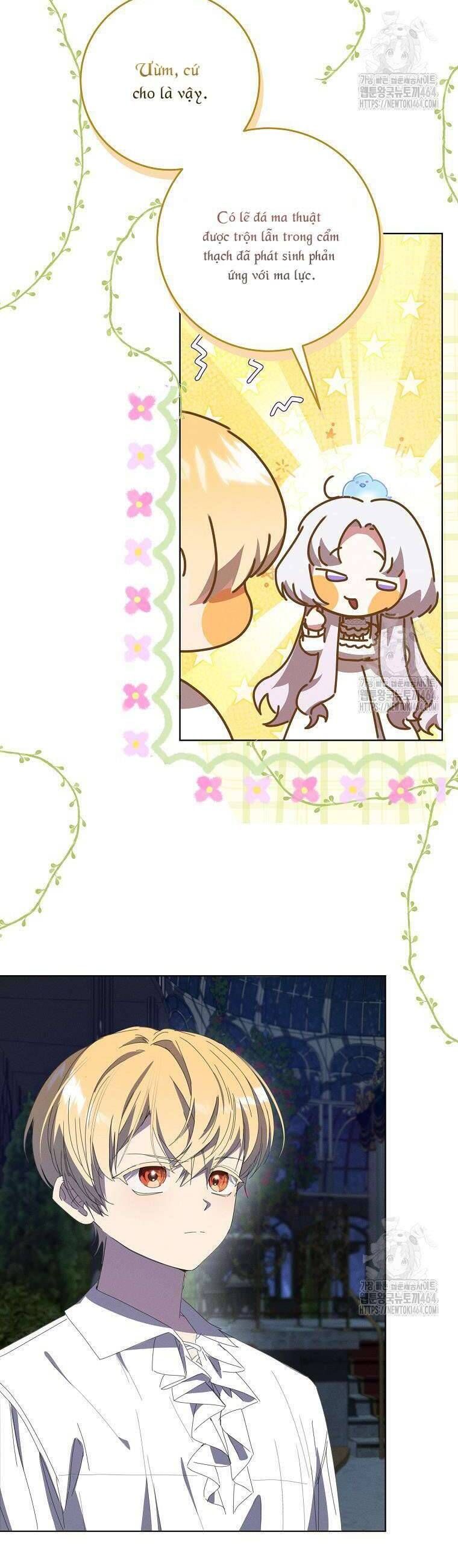 Công Nương Tái Sinh Chapter 21 - 34