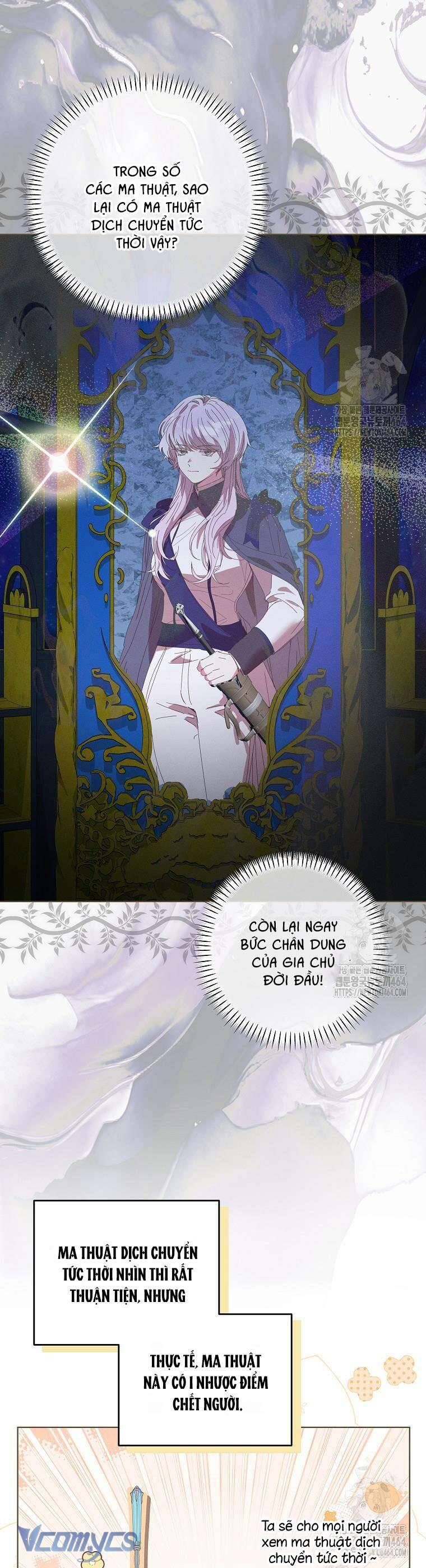 Công Nương Tái Sinh Chapter 21 - 5