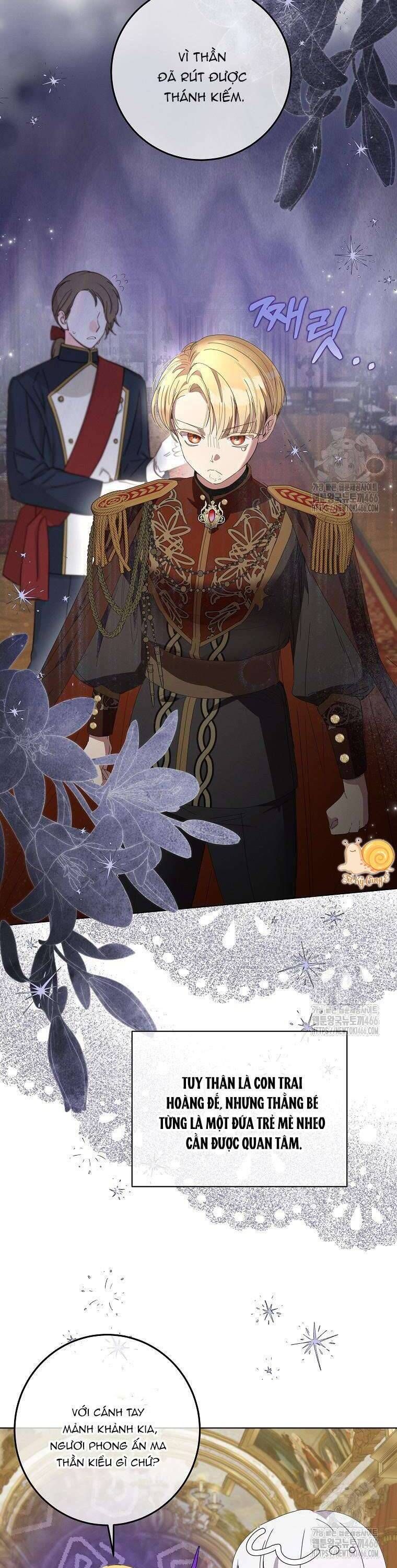 Công Nương Tái Sinh Chapter 23 - 2