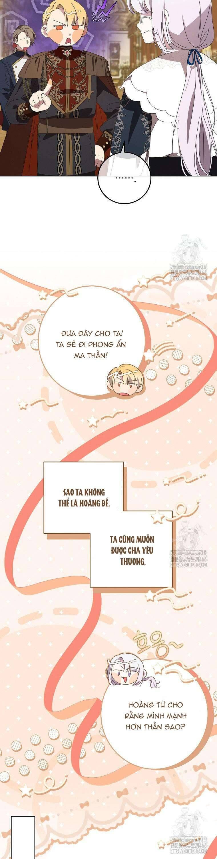 Công Nương Tái Sinh Chapter 23 - 3