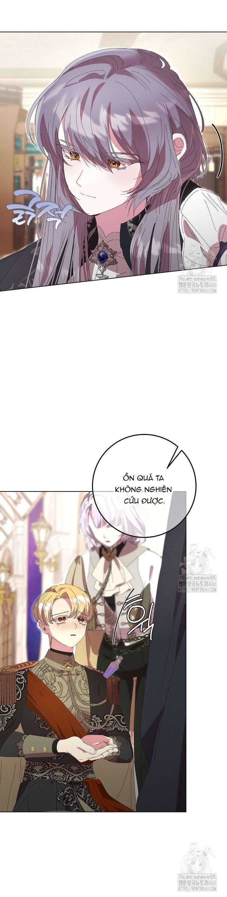 Công Nương Tái Sinh Chapter 23 - 26