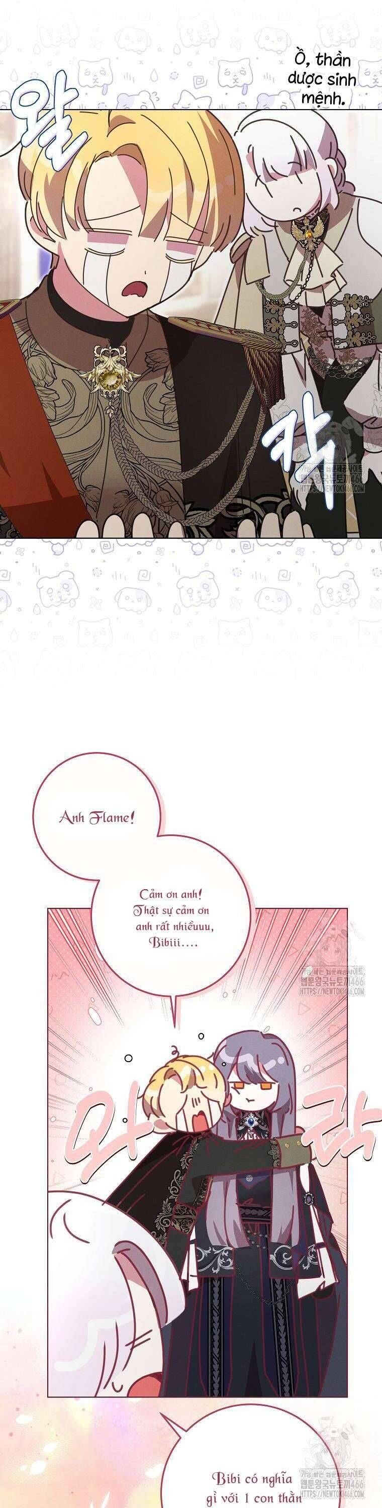 Công Nương Tái Sinh Chapter 23 - 27