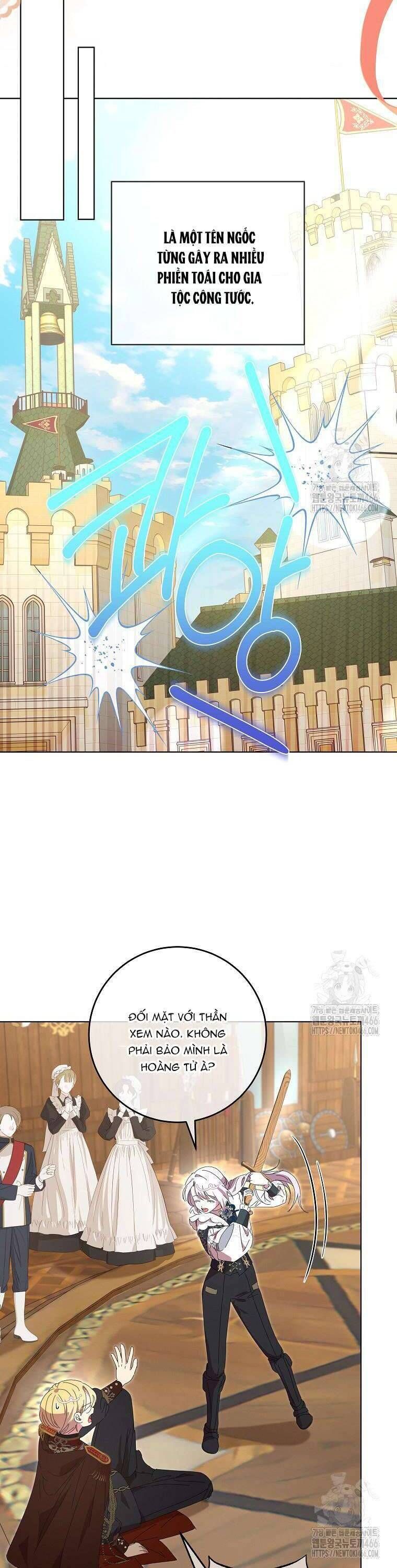 Công Nương Tái Sinh Chapter 23 - 4