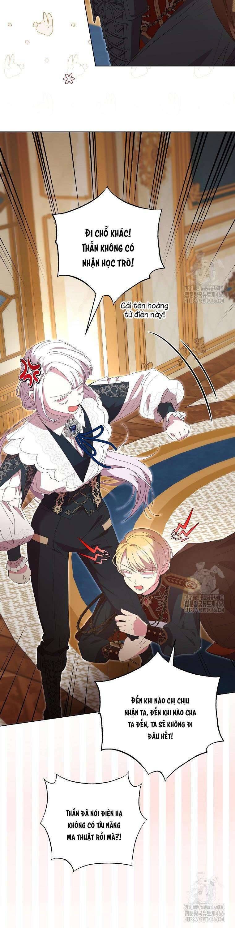 Công Nương Tái Sinh Chapter 23 - 6