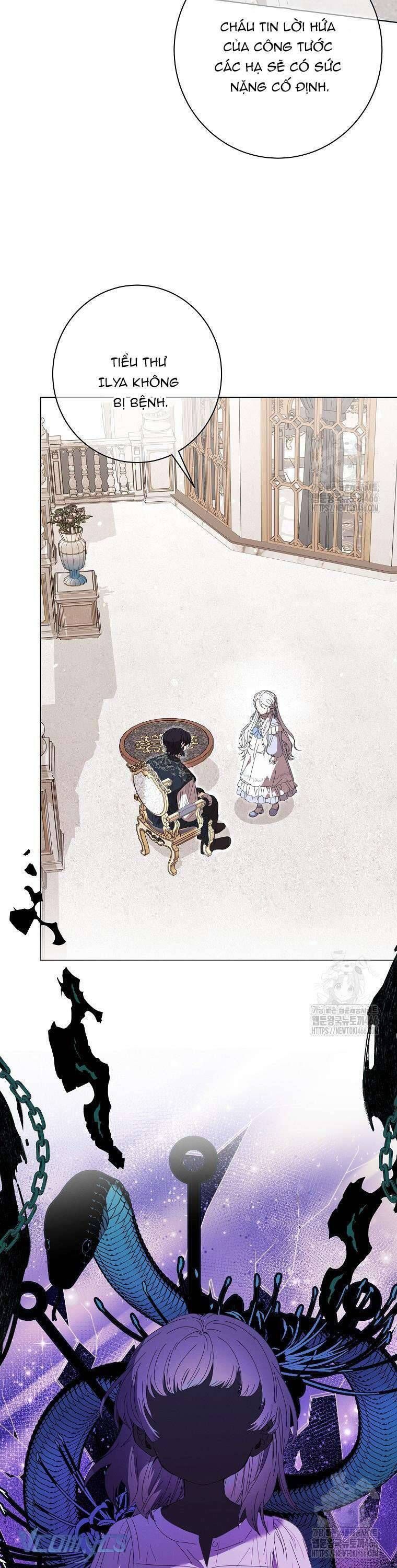 Công Nương Tái Sinh Chapter 24 - 11