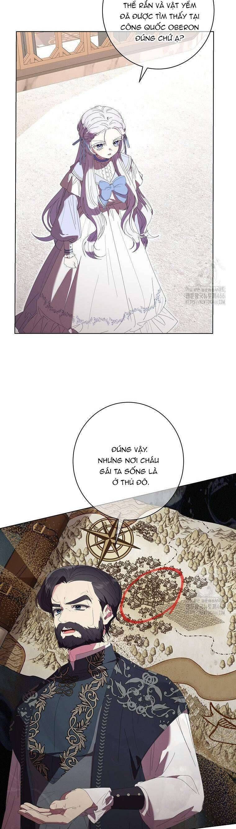 Công Nương Tái Sinh Chapter 24 - 15