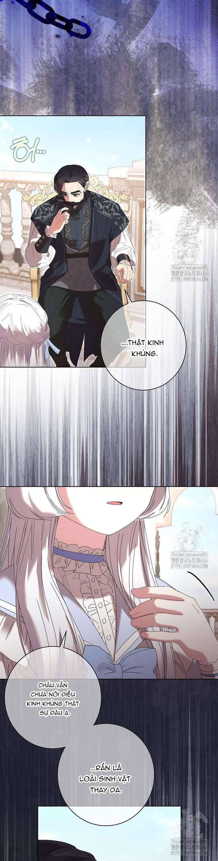 Công Nương Tái Sinh Chapter 24 - 23