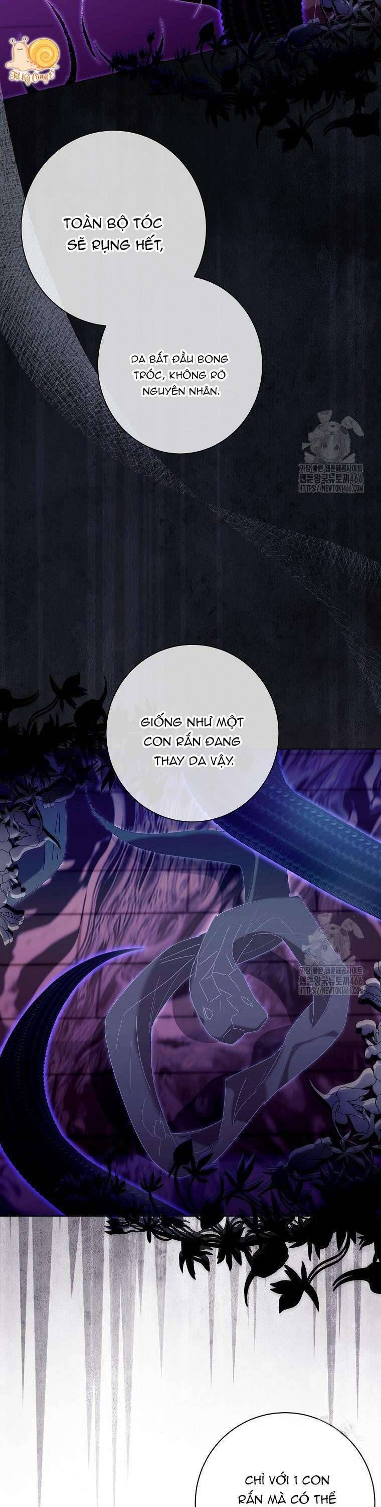 Công Nương Tái Sinh Chapter 24 - 25