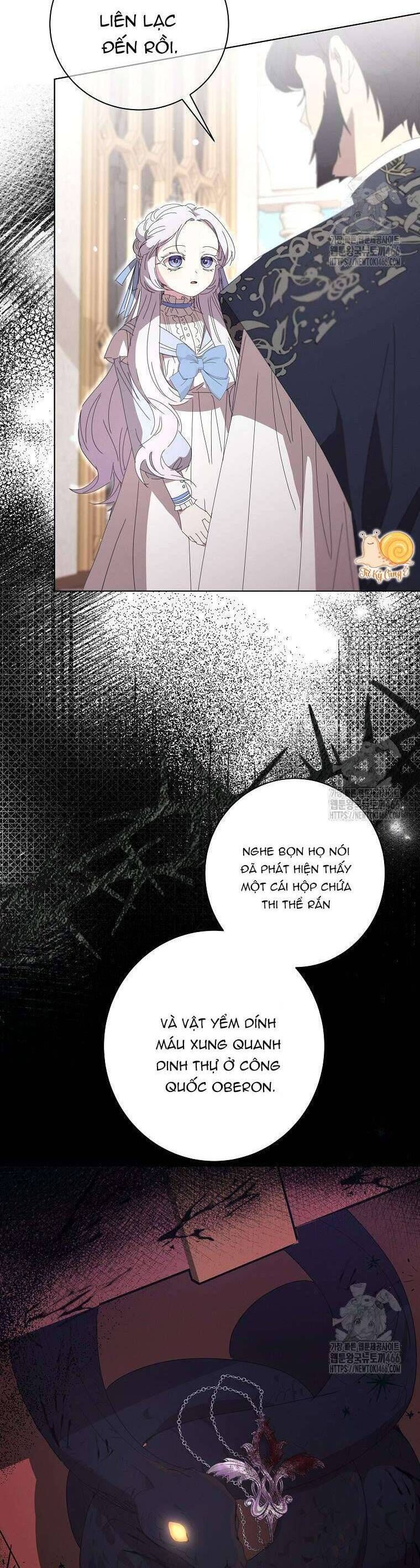 Công Nương Tái Sinh Chapter 24 - 4