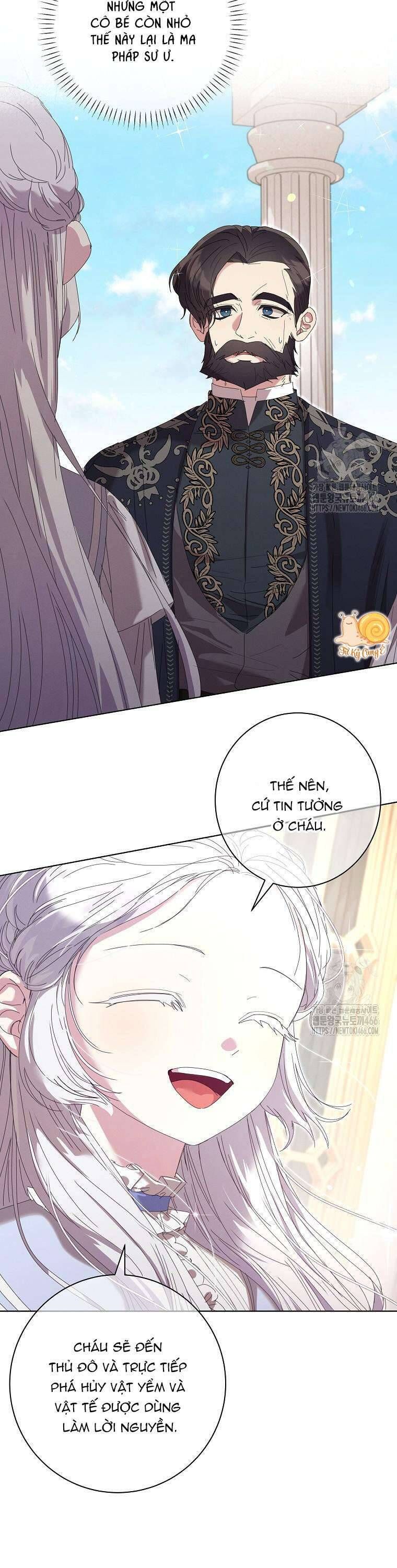 Công Nương Tái Sinh Chapter 24 - 35