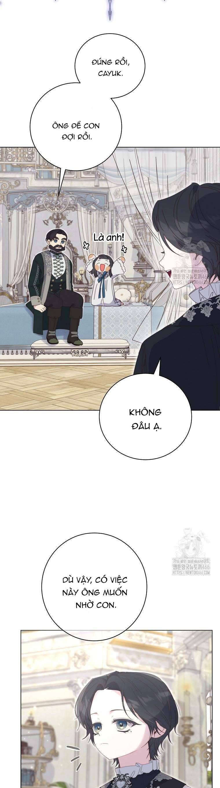 Công Nương Tái Sinh Chapter 27 - 12