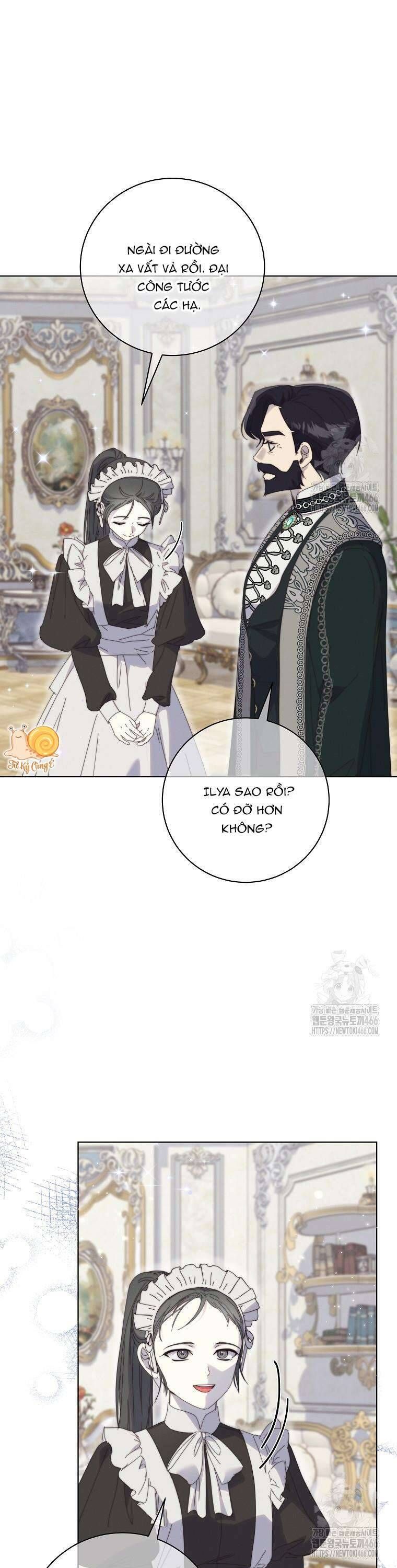 Công Nương Tái Sinh Chapter 27 - 3