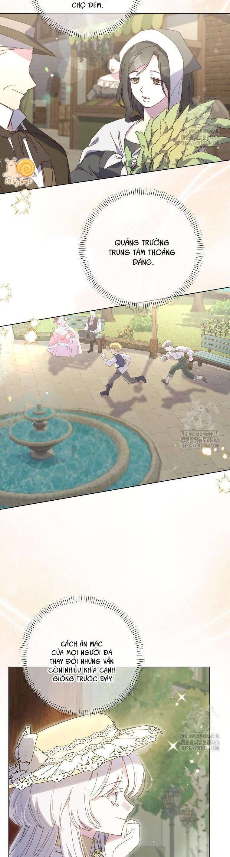 Công Nương Tái Sinh Chapter 27 - 22