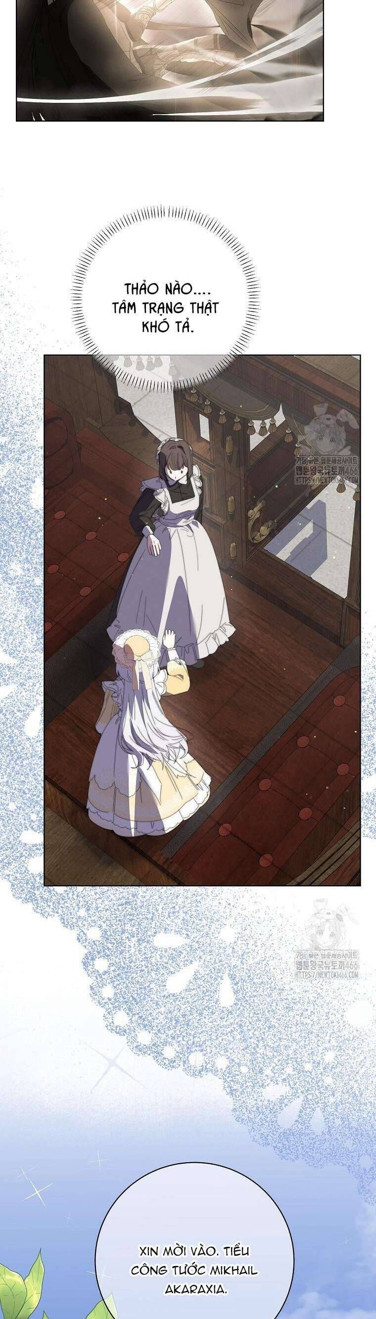 Công Nương Tái Sinh Chapter 27 - 28