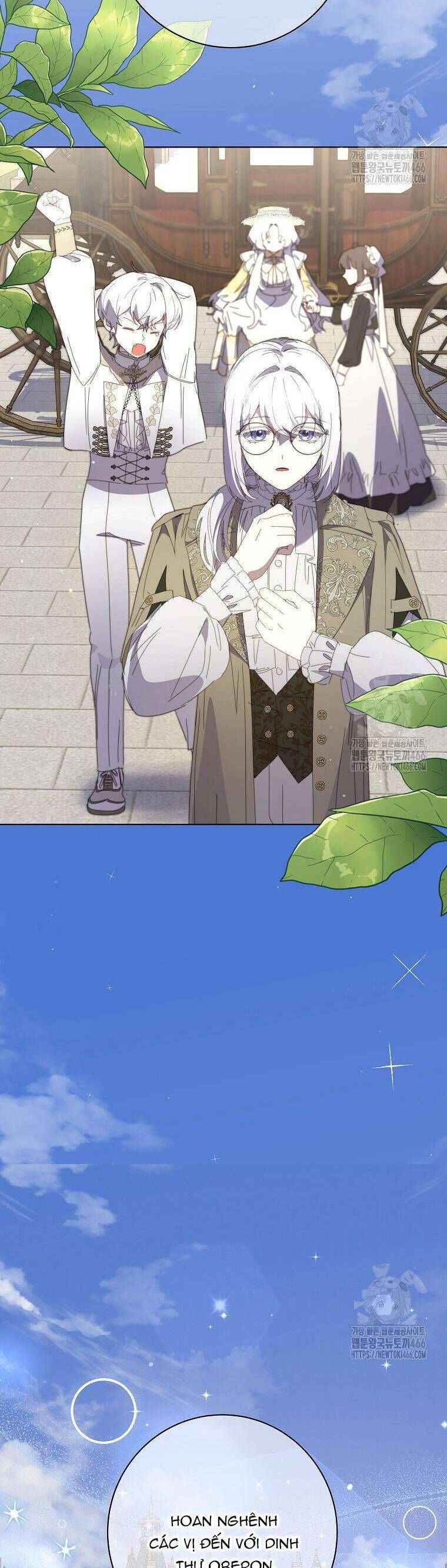 Công Nương Tái Sinh Chapter 27 - 29