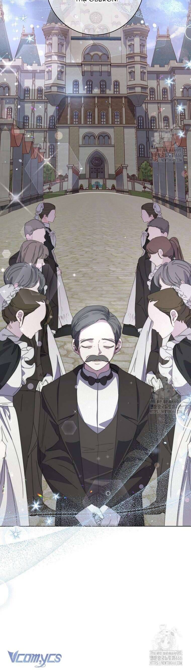 Công Nương Tái Sinh Chapter 27 - 30