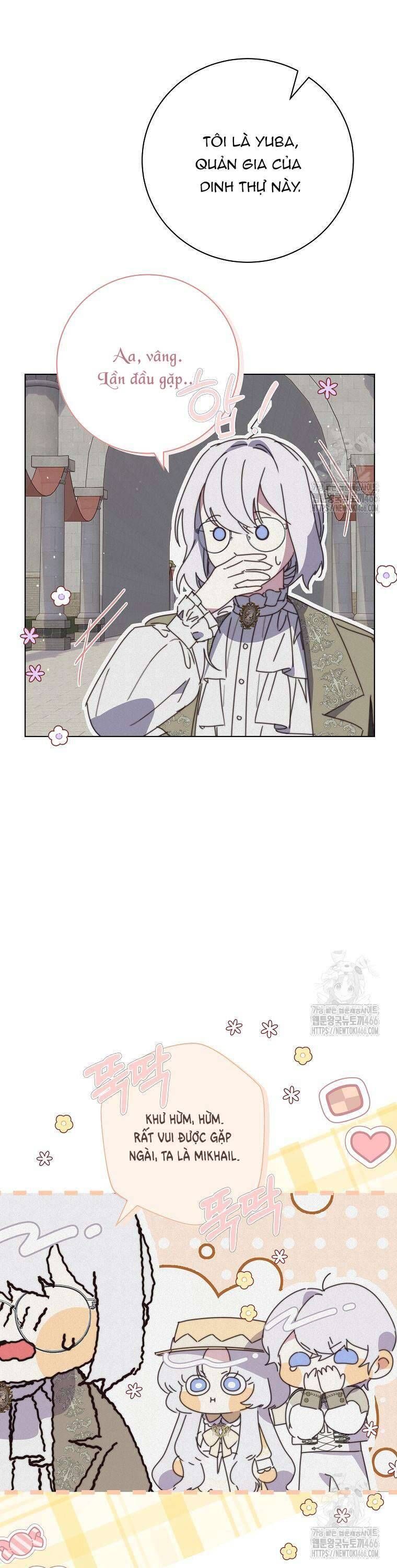 Công Nương Tái Sinh Chapter 27 - 31