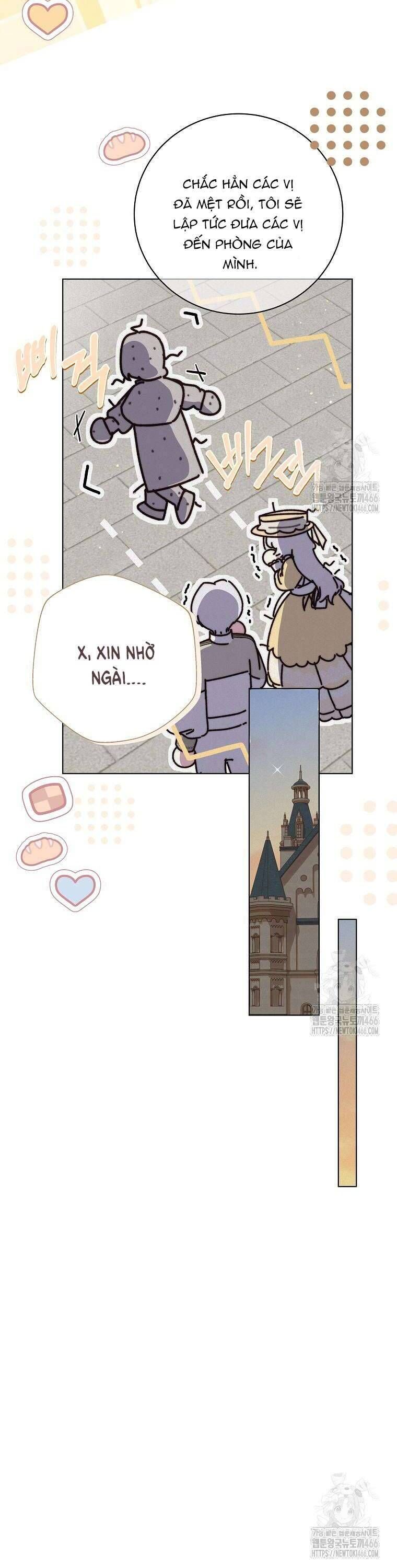 Công Nương Tái Sinh Chapter 27 - 32