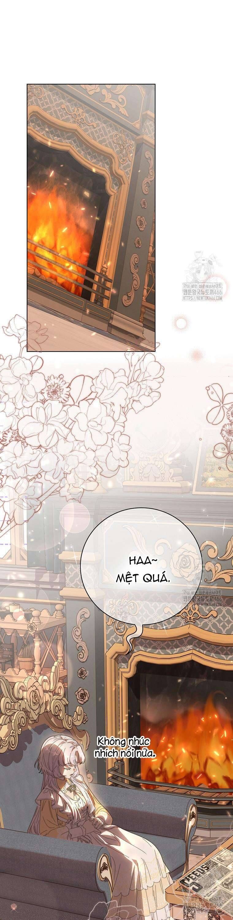 Công Nương Tái Sinh Chapter 27 - 33