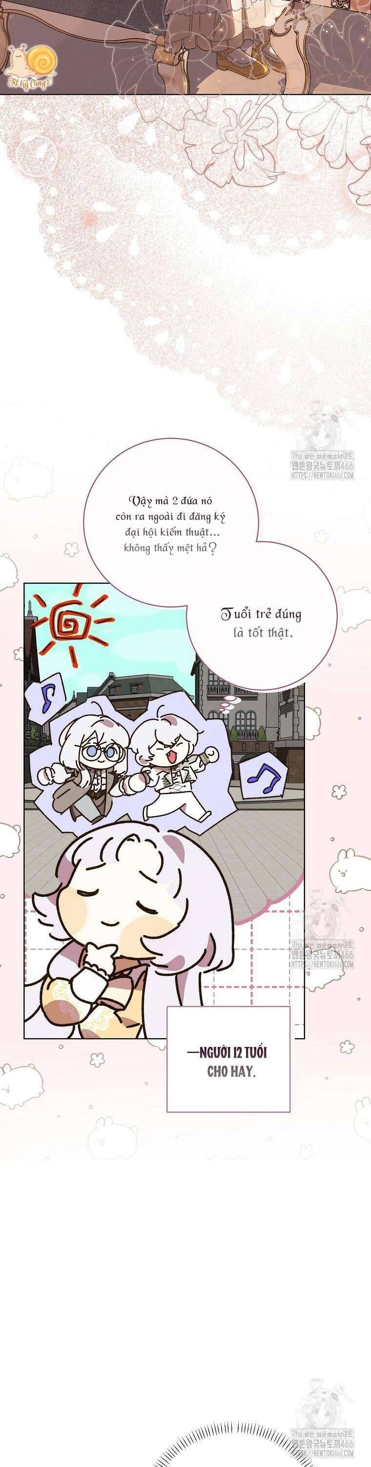 Công Nương Tái Sinh Chapter 27 - 34