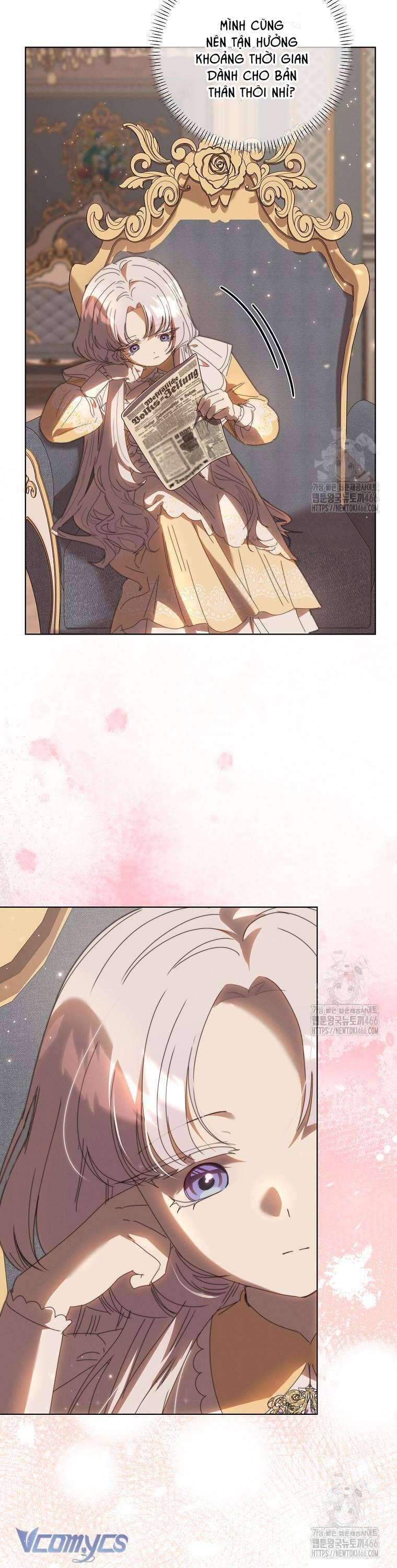 Công Nương Tái Sinh Chapter 27 - 35