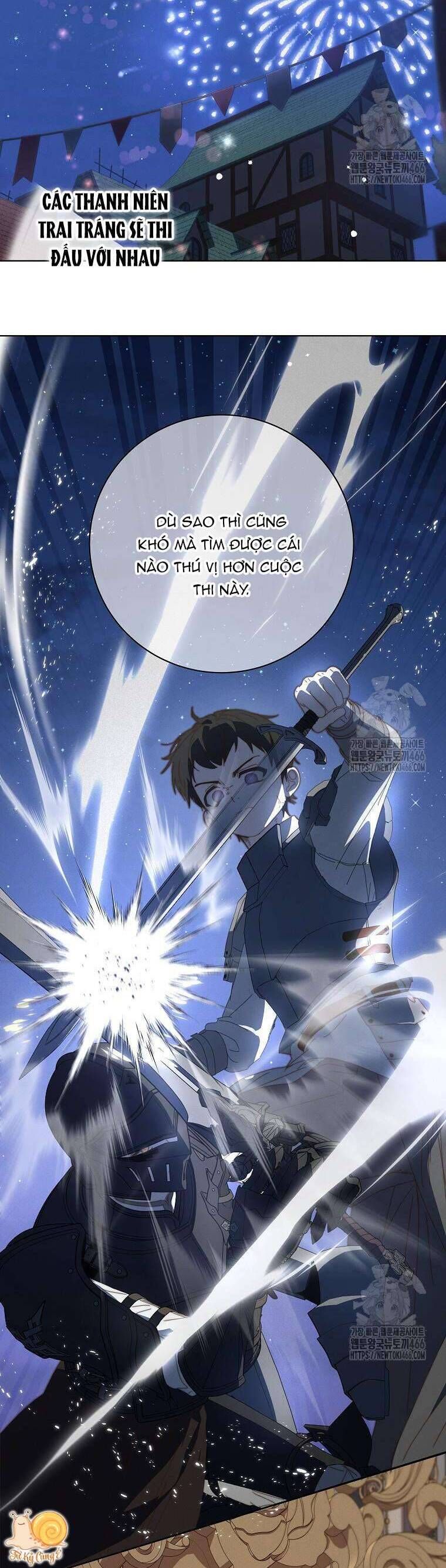 Công Nương Tái Sinh Chapter 27 - 37