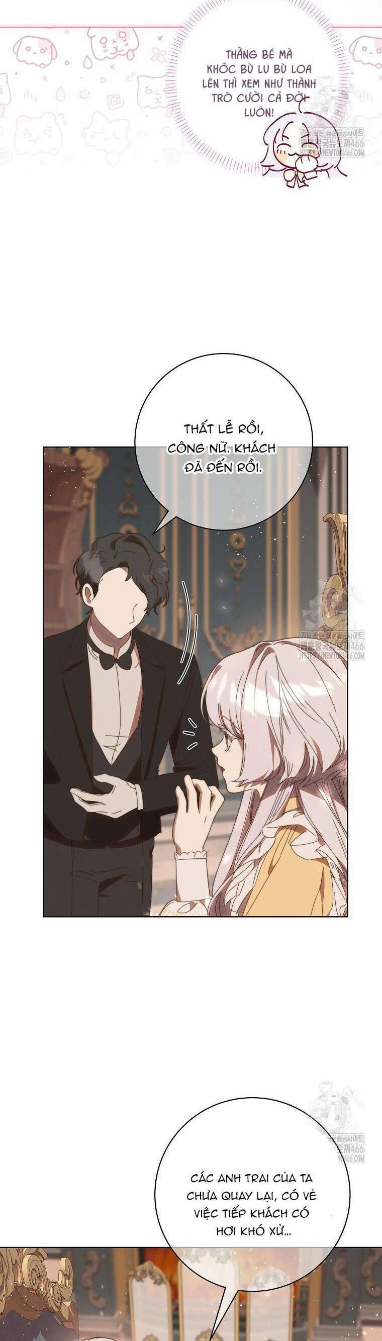 Công Nương Tái Sinh Chapter 27 - 40